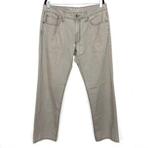 Sonoma Taupe Pants Men's Size‎ 36x34